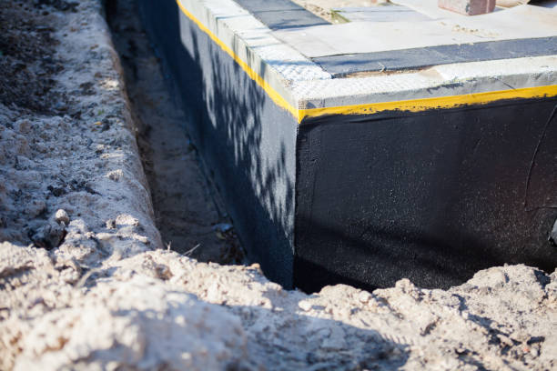 Waterproofing diagnostic process in Prattville