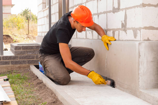 Waterproofing professionals working in Prattville, AL